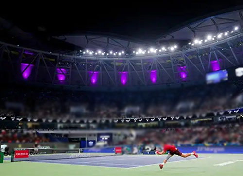 惠东县体育比赛