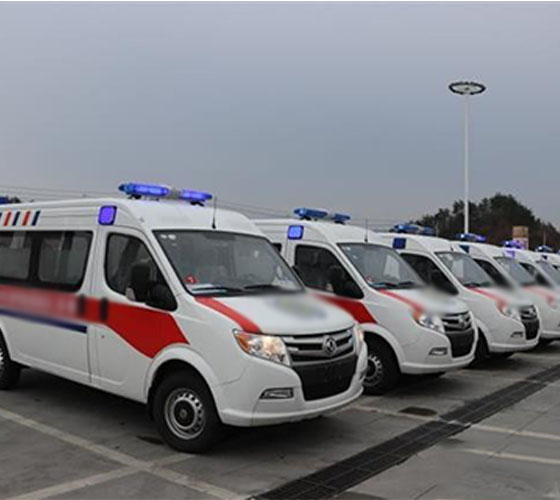 惠东县服务车队展示