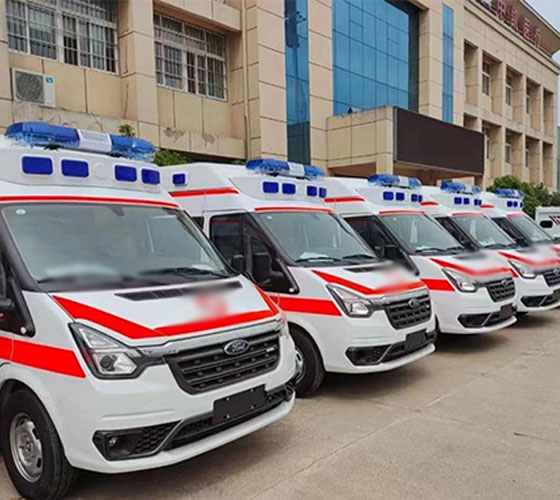 惠东县服务车队展示