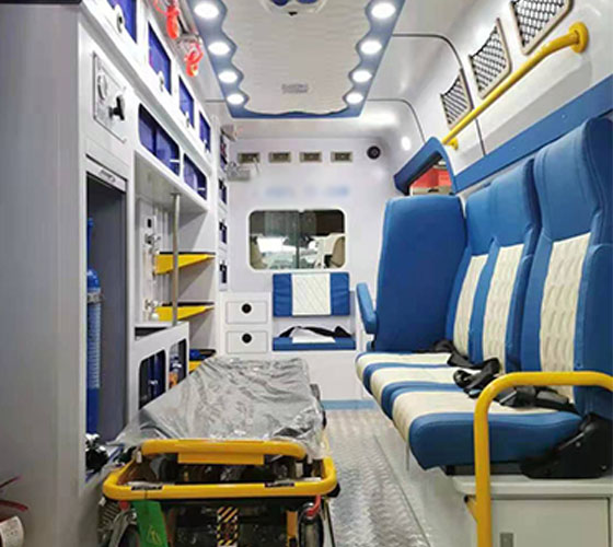 惠东县车辆内部展示