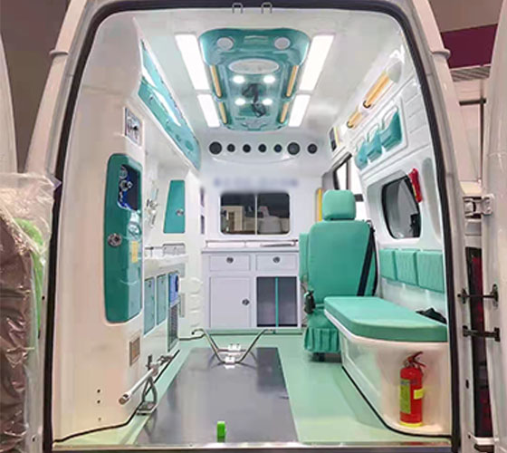 惠东县车辆内部展示